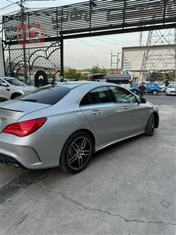 مرسيدس بنز CLA